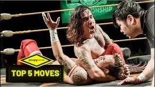PWRsenal: Top 5 Moves of Chris Panzer