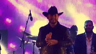 Eden mu&ntilde;oz en vivo