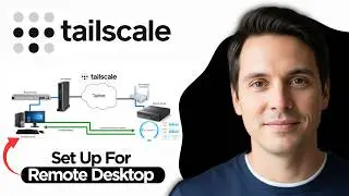 How to Set Up Tailscale for Remote Desktop (2026 Step By Step Guide)