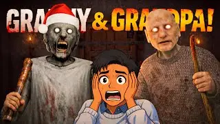 🔴Granny Legacy Live 2026 || HARD MODE ESCAPES ON LIVE GAMEPLAY