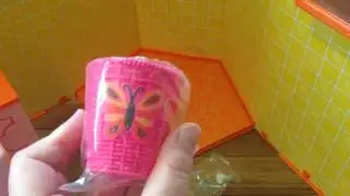 Opening American Girl Julie's Bathroom Set