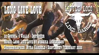 Long Live Love