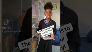 Library Week | Benefits of a Library | Mindset #library