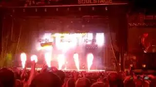 Rammstein -  Sonne - Rock in Vienna 2016