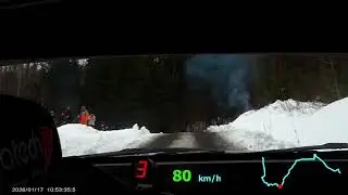 Finnskogsvalsen 2026 ss1, David Lindström