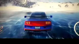 Forza horizon 3 Blizzard mountain challenge