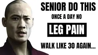 Eat 1 Spoon of THIS Daily and Leg Pain Will Disappear   Shi Heng Yi