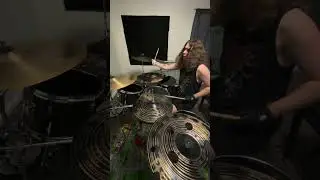 The Wretched King and his Hollow Throne - Synestia (Drum Cover)