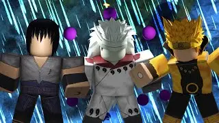 Вышло обновление &laquo;Наруто&raquo; Anime Mania Roblox