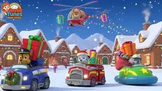 Paw Patrol Holiday Joy