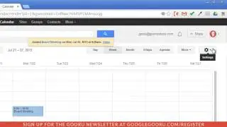 Add attachments to Google Calendar events