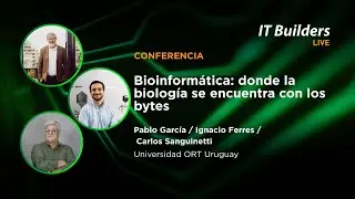 Bioinformatics: where biology meets bytes