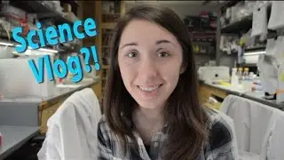 I'm Starting a Science Vlog!
