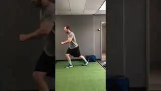 Valslide Reverse Lunge