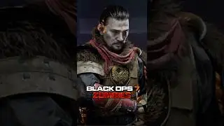 Black Ops 7 Zombies Primis Crew (Пепел проклятых)