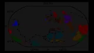 EarthByte's animation but its extremely slower and has music