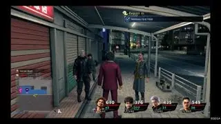 Yakuza: Like A Dragon - Part Time Hero (Takedown: Feral Felon)