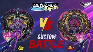 Episode 76 | Custom Battle | Lucifer The End vs Barricade Lucifer