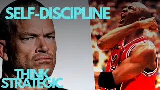Jocko Willink | Discipline | Strategic Thinking | Long Term Focus | Motivational Speech