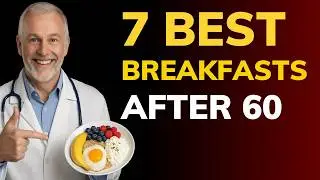 Want to AVOID Weakness as a Senior? Eat These 7 Morning Foods