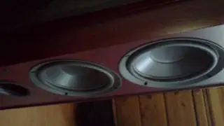 bass i love you on  jamoclassic 10 and nad c272.