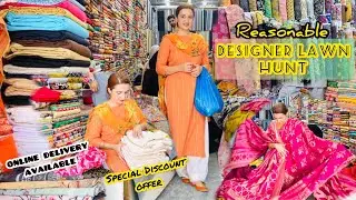 Market Search For Reasonable Summer Dress~ Received Dress From Darzi ~ Ladies Attractive Kaise Dikhe