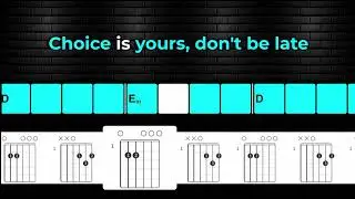 Come as you are - Nirvana - Guitar Chords & Lyrics - Play Along