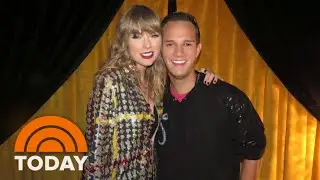 Journalist scores new job as Taylor Swift reporter