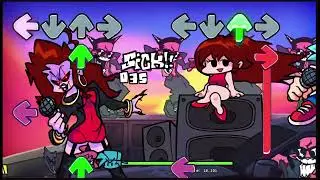 Friday Night Funkin' Week 4 - Mommy Must Murder - Mommy Mearest