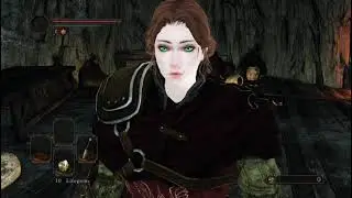 Dark Souls II: Scholar of the First Sin - Beautiful Female Character in 2023
