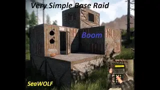 Miscreated - Kolay Base Raid (T&uuml;rk&ccedil;e)[SeaWOLF]