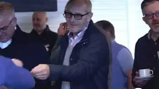 East Kent Light Blues Brothers Launch!