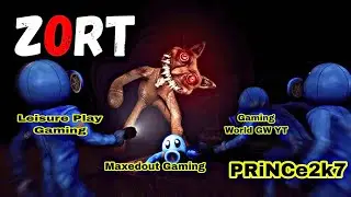 💀 Zort Horror Game &ndash; திகில் நிறைந்த அதிரடி! | தமிழ் Live