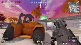 blood strike is a very easy game [4K ULTRA HD GAMEPLAY]