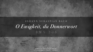 27. Es spricht der Unweisen Mund, BWV 308