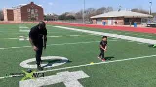 Mechanics: Starting our Route | Gridiron Football powered by National Football Academies