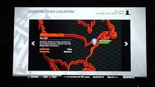 Relocation Teams Madden NFL 17