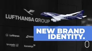 Playing It Safe? Lufthansa Group's New Brand Identity