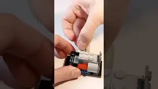 LEGO Creator 3in1, 31127, Hot Rod, Engine part, Full video on my channel