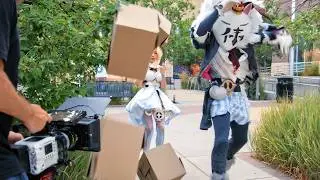 Genshin Impact in Real Life!