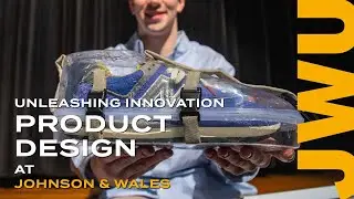 Johnson & Wales University's Product Design Program