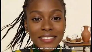 Jamaica Stronger RUBY MANDELLA 🐝🐞🦋