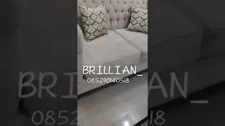 @brillian_gallery      Sofa Chesterfield #sofa#sofaset#shorts #video