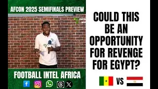 SENEGAL VS EGYPT (DOMINION CHUKS REACTIONS) || AFCON 2025 SEMIFINAL HIGHLIGHTS