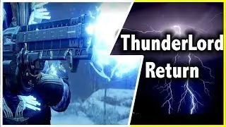 Destiny 2 Thunderlord Quest Guide