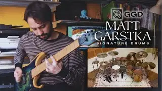 GGD MATT GARSTKA | Djent riff demo