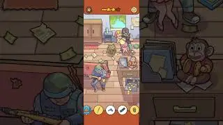 Find out level 7 : Hostage rescue