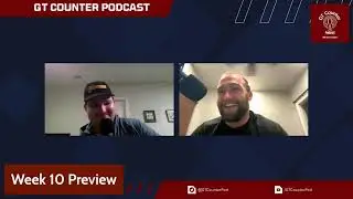 Brian Kelly FIRED at LSU, plus a week 10 College Football Preview