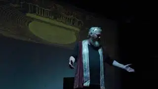 Юлий Цезарь &ndash; Акт 3, Сцена 2 &ndash; Breaking Bard &ndash; Кинотеатр в Корке (21 августа 2025 г.)
