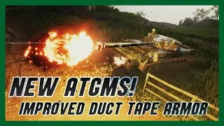 Obj. 934 struggles on!